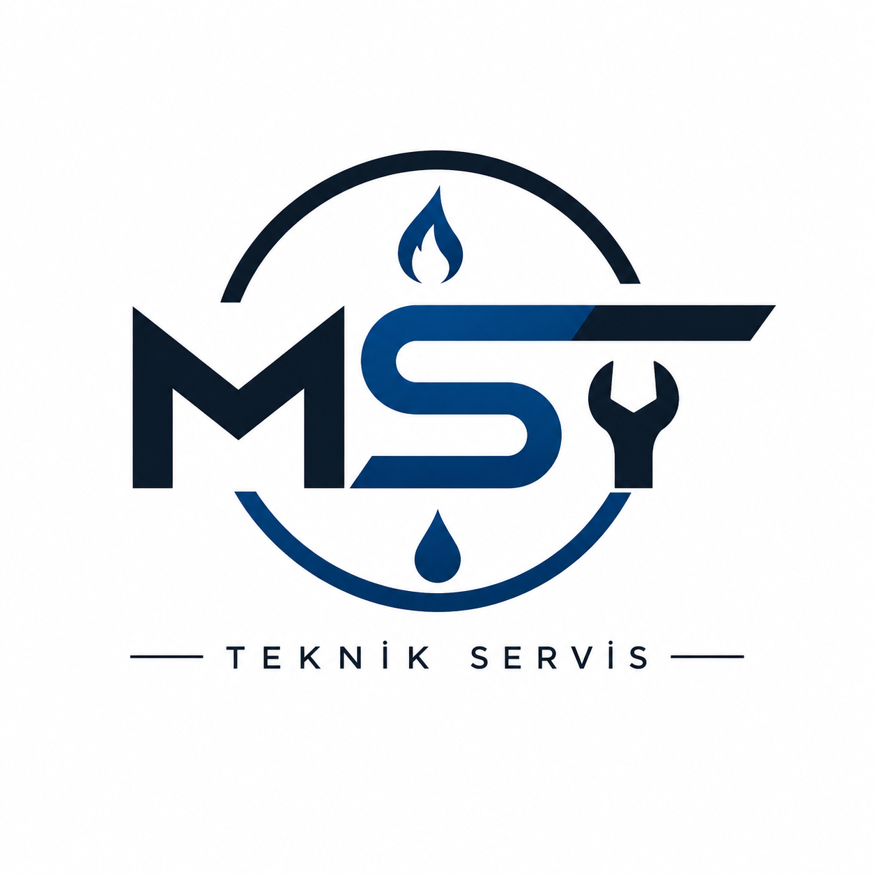 MST Şirketi Logo
